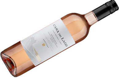 Vinho Casa Do Lago Rose Lusitano