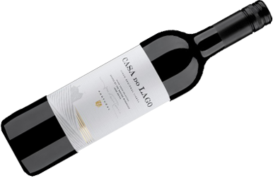 Vinho Casa Do Lago Tinto Lusitano