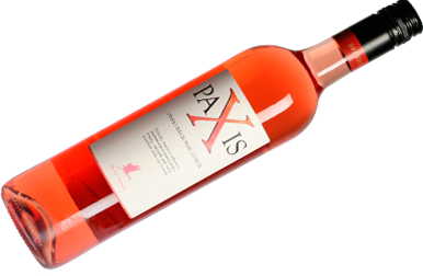 Vinho Paxis Rose Lusitano