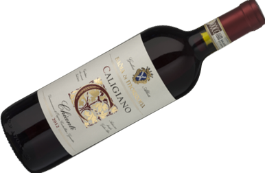 Vinho Caligiano Chianti