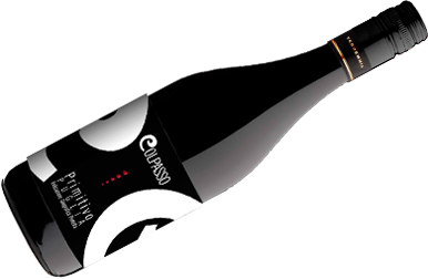 Vinho Colpasso Primitivo Puglia