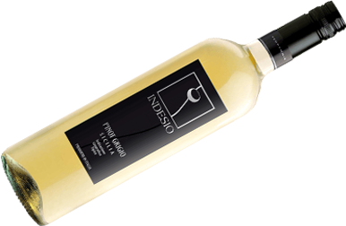 Vinho Indesio Pinot Grigio