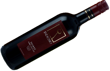 Vinho Indesio Shiraz Terre Siciliane IGP
